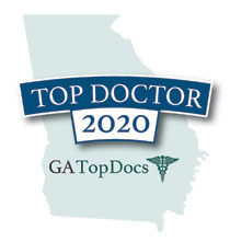 Richard R. Maxa, MD, Georgia Top Doc 2020