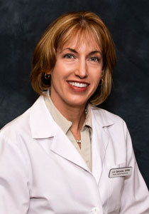 Elizabeth Cercone, FNP-C, a nurse practitioner with Maxa Internal Medicine